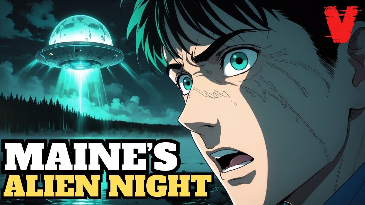 The Alagash Abduction: Inside Maine’s Most Chilling UFO Encounter
