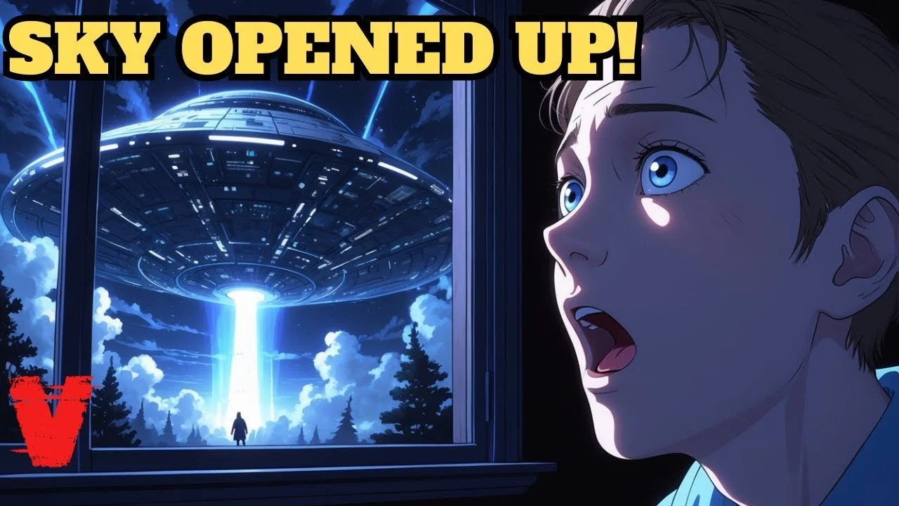 The Night the Sky Opened: Unbelievable Encounter with Aliens