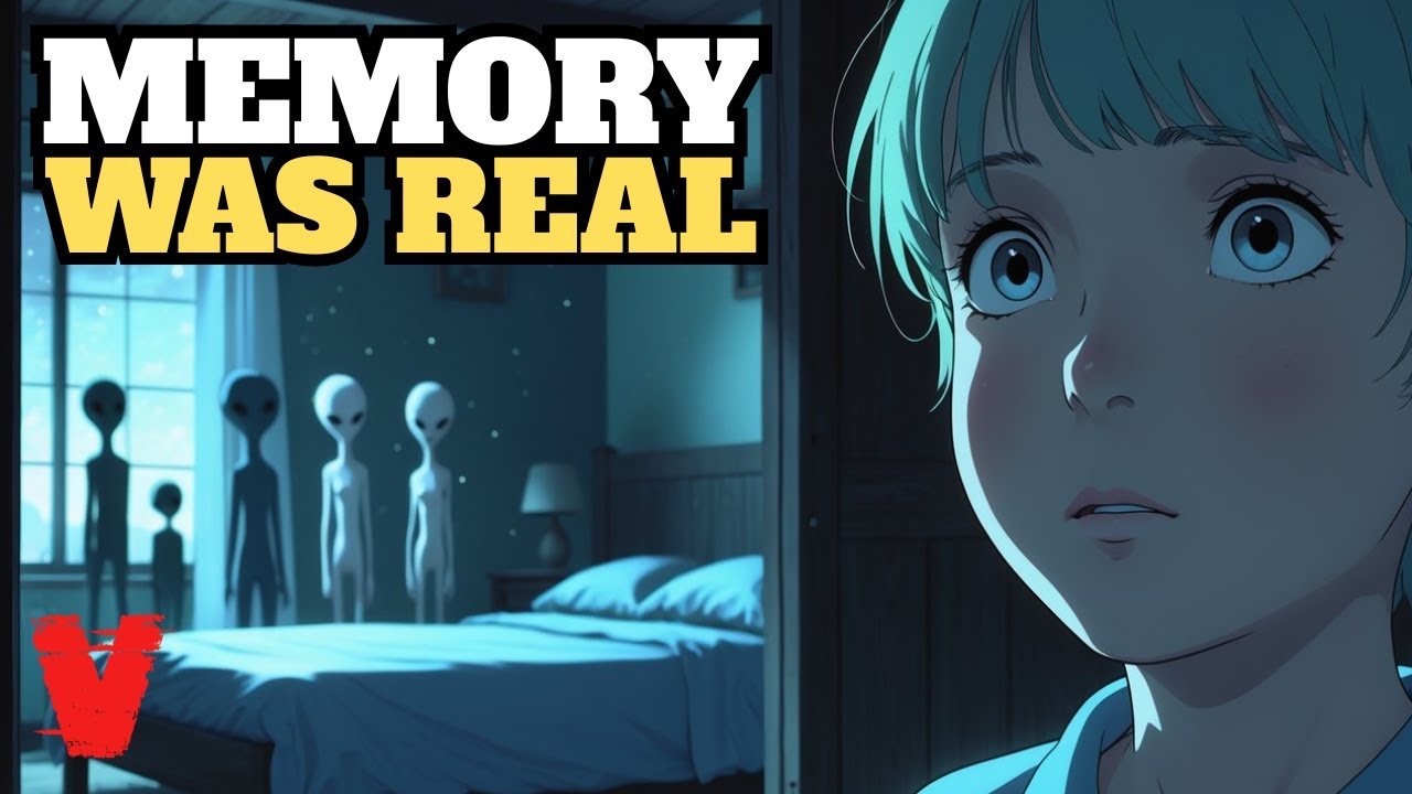 Childhood Alien Encounter: The Story of a Family’s Shared Secret in Rural Latvia