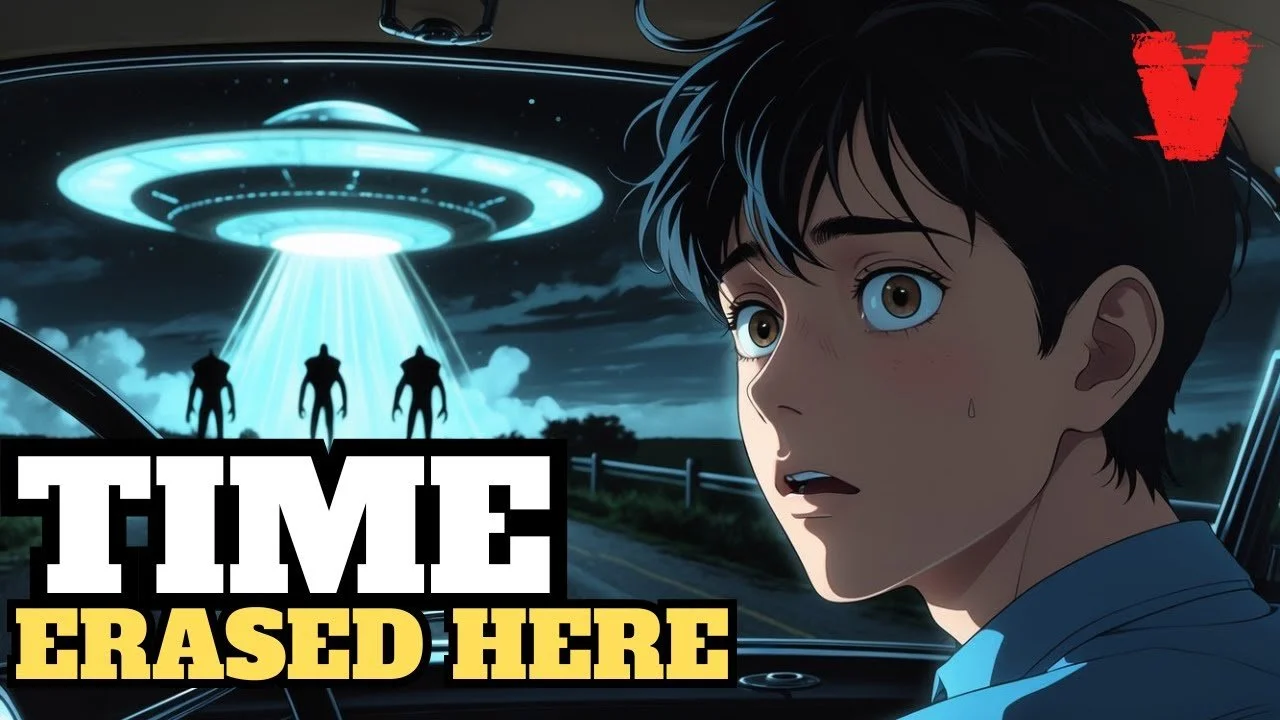 14 Hours Gone: Texas UFO Encounter Leaves Time Missing!