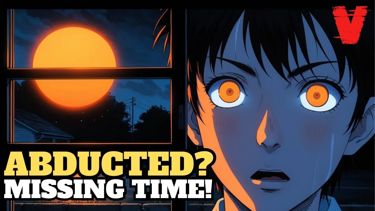 A Strange Light Pierced the Night — What Secrets Does This UFO Encounter Hide?