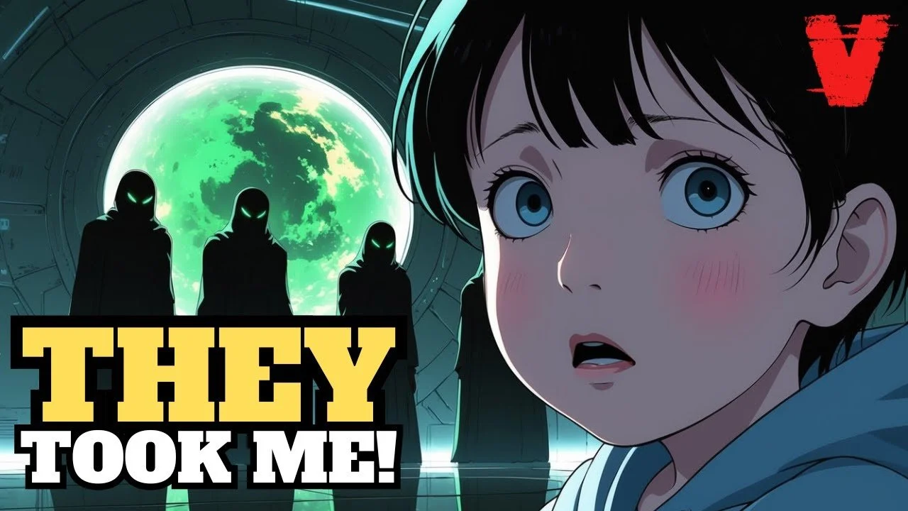 Taken at 4 Years Old by Aliens — The Shocking UFO Mystery No One Talks About!