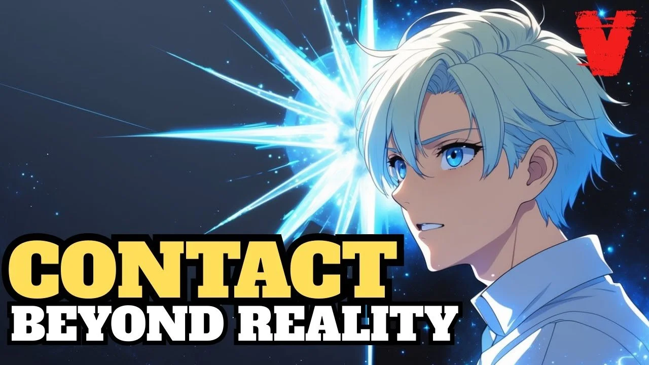 Telepathic Contact with a Being of Light – An Unbelievable Experience