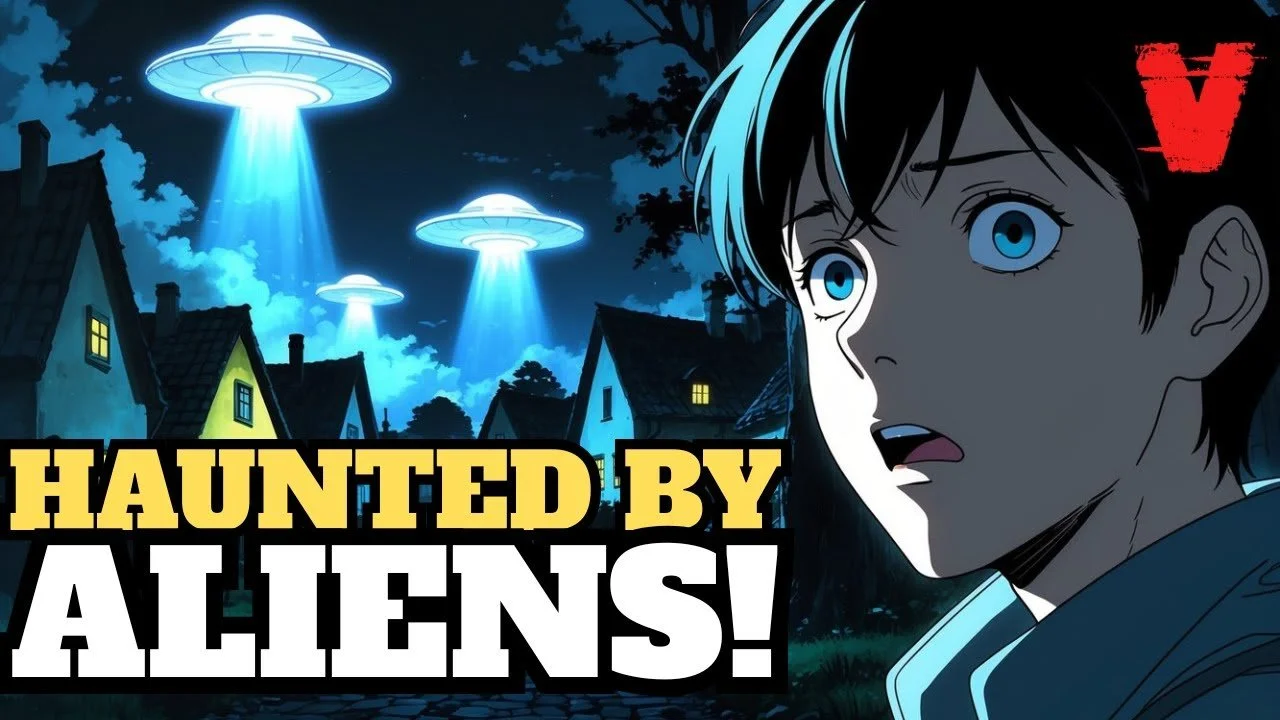 A Village FULL of UFOs?! Shocking Alien Encounters Across Generations!