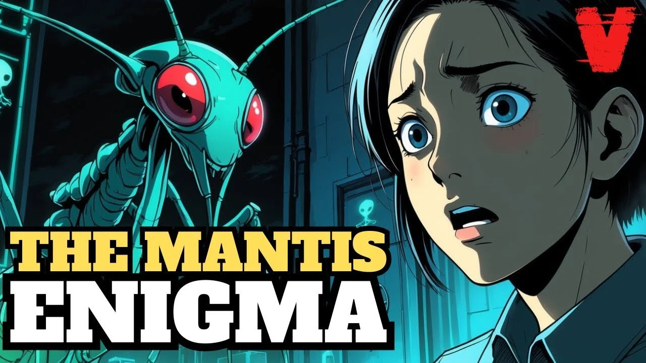 The Mantis Beings Mystery: Alien Priests or Cold Cosmic Scientists?