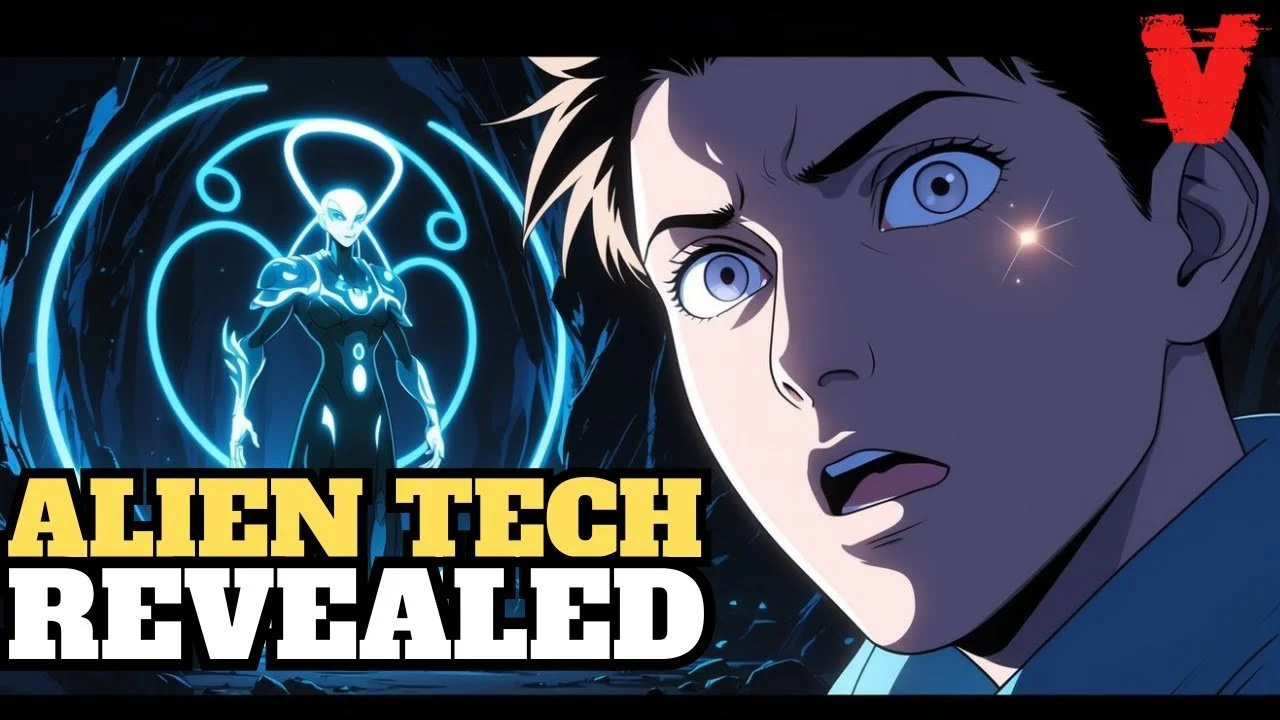 Unveiling the Secret Underground Race with Superhuman Powers &amp; Alien Technology!