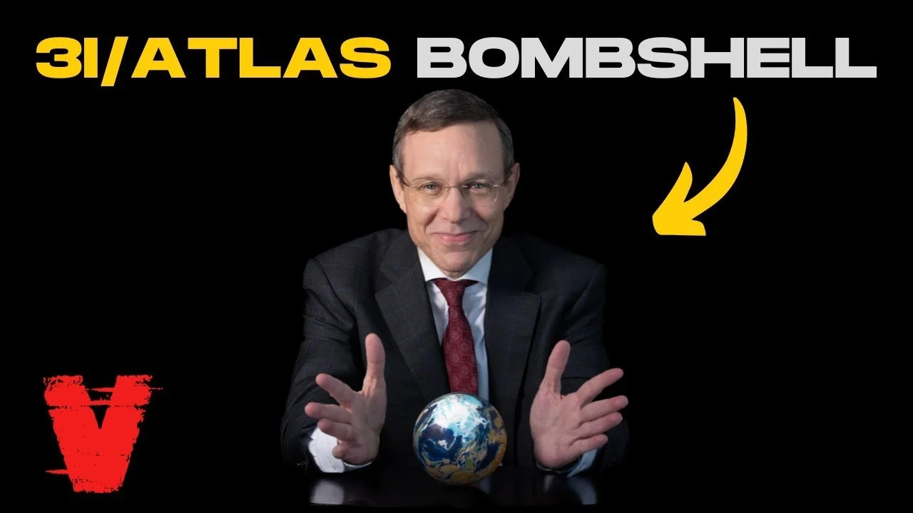 Avi Loeb Comes Clean About 3i/ATLAS