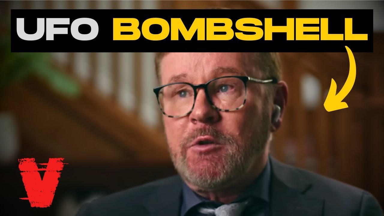 Garry Nolan Drops UFO Bombshell