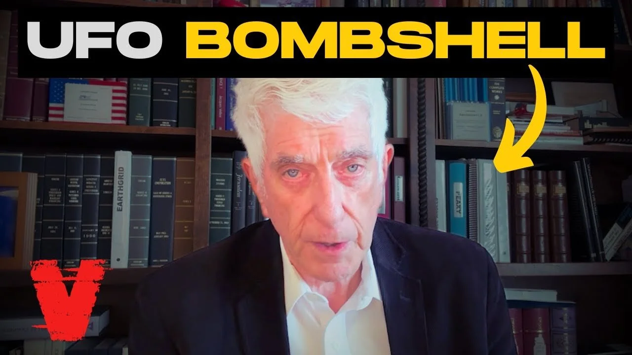 Jacques Vallee Drops UFO Bombshell