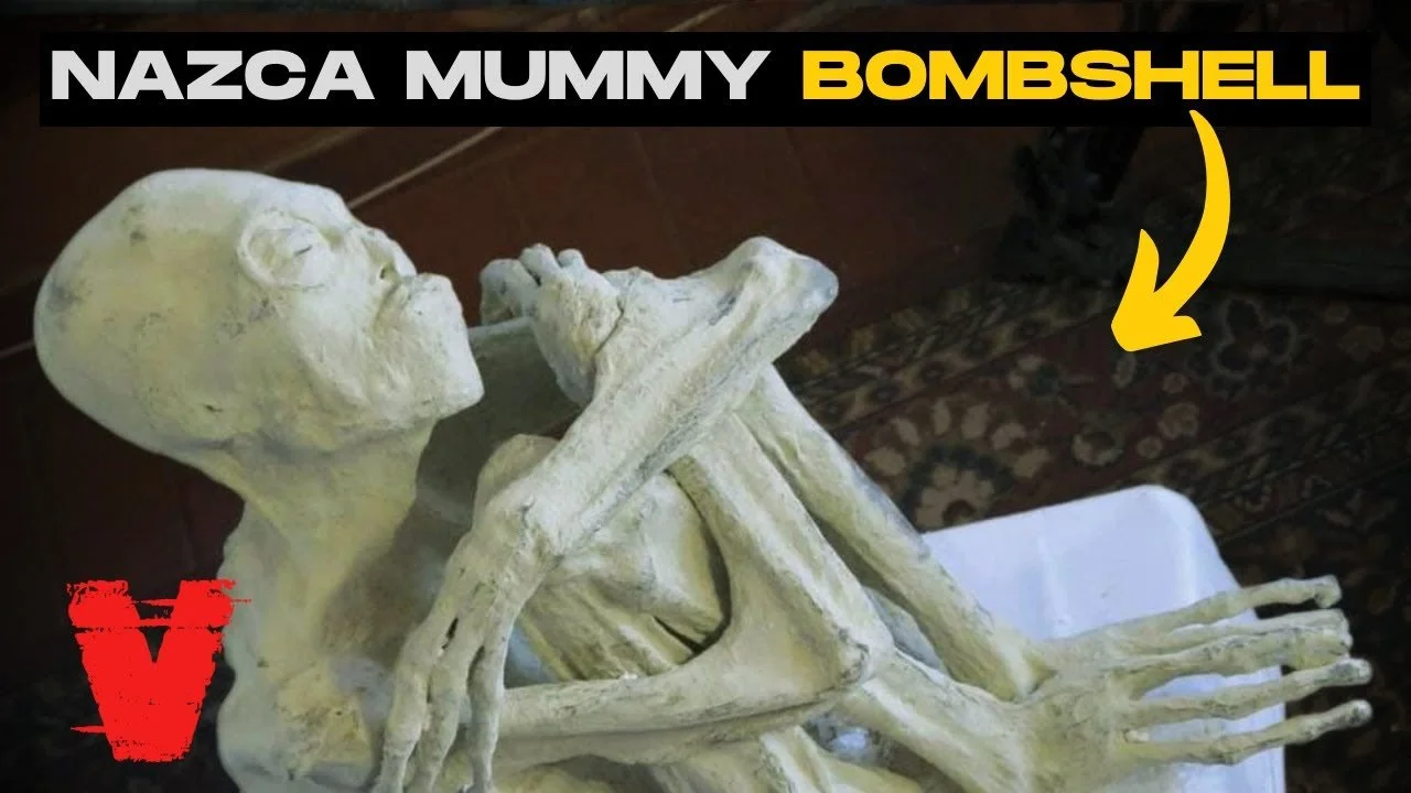BOMBSHELL: The Nazca Mummies Are Still ALIVE