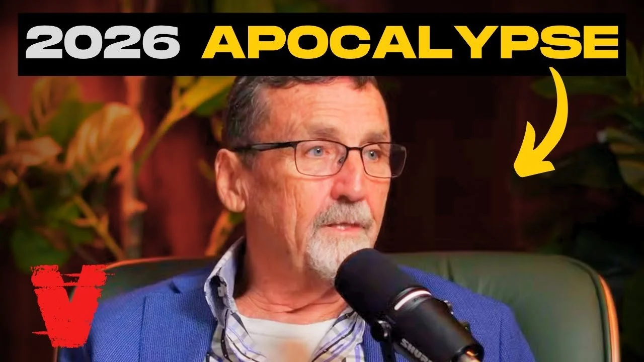 Chris Bledsoe Comes Clean About 2026 Apocalypse