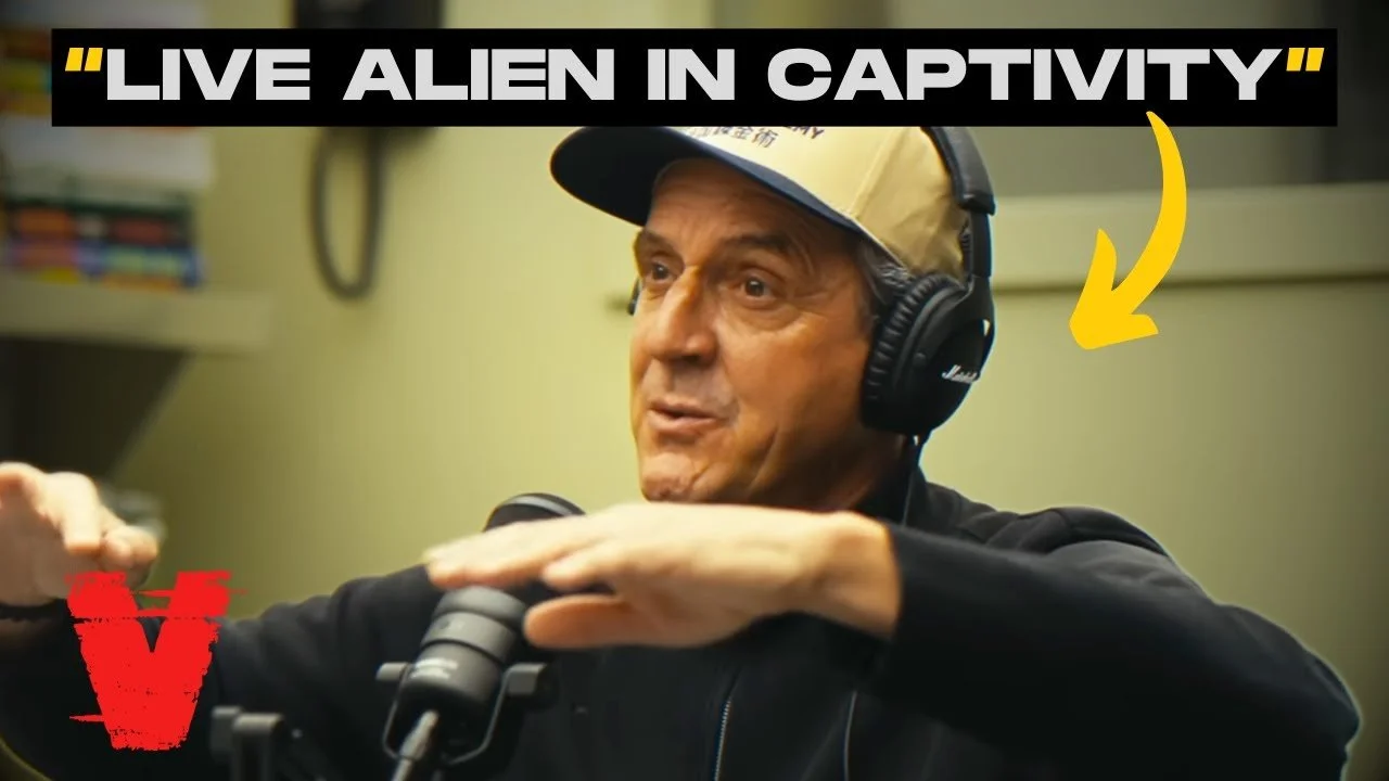 James Fox Drops UFO Nuke