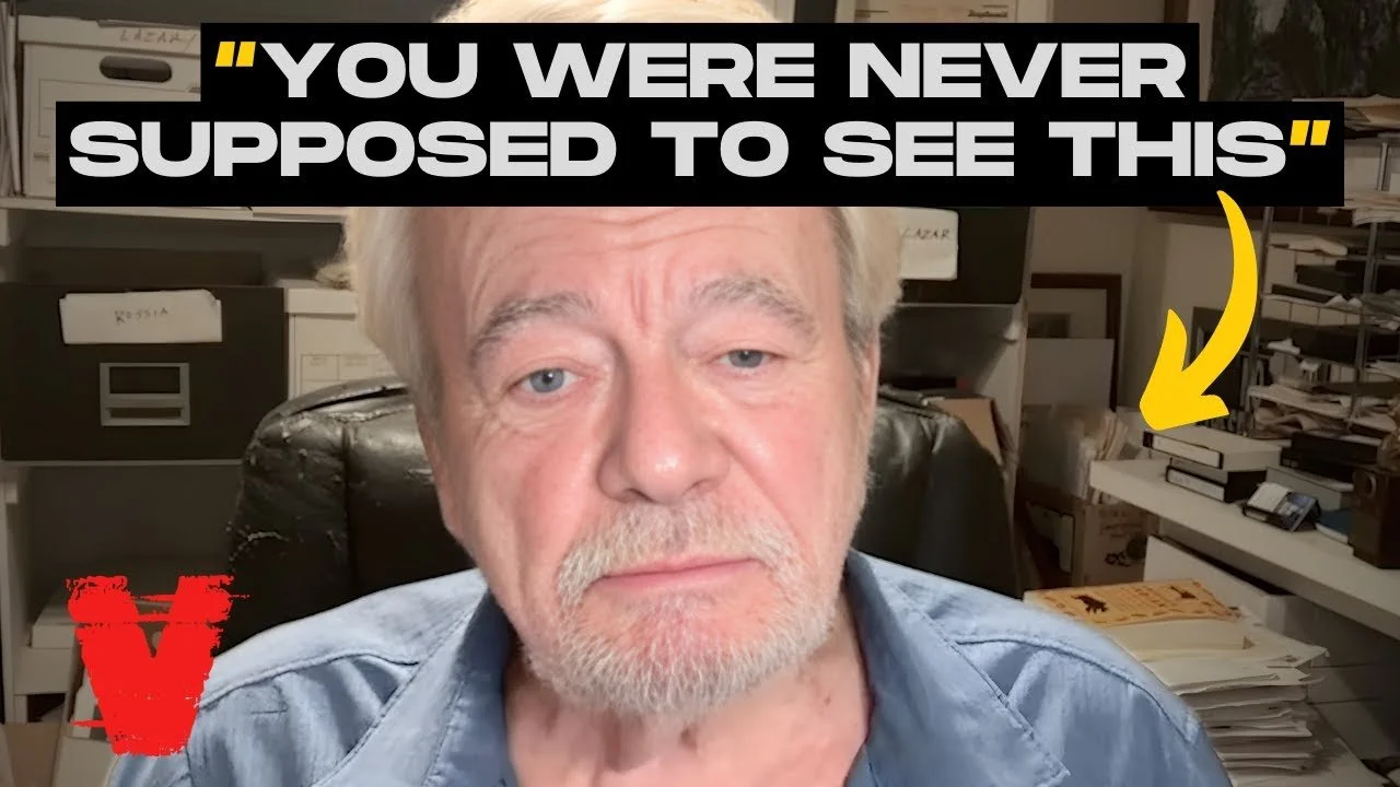 George Knapp &amp; Jeremy Corbell Release Groundbreaking UFO Video