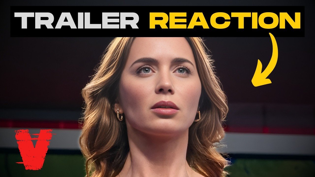 UFO Researcher Reacts To 'Disclosure Day' Super Bowl Trailer