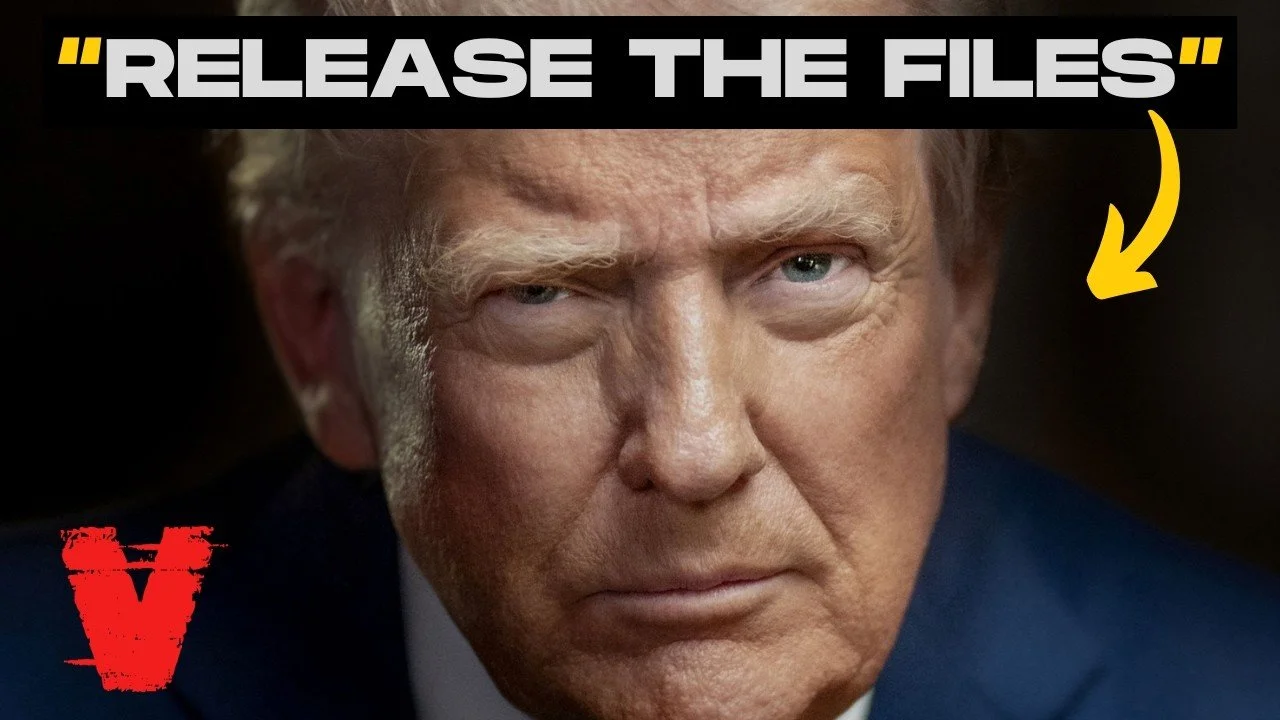 BOMBSHELL NEWS: Trump Will Release UFO Files