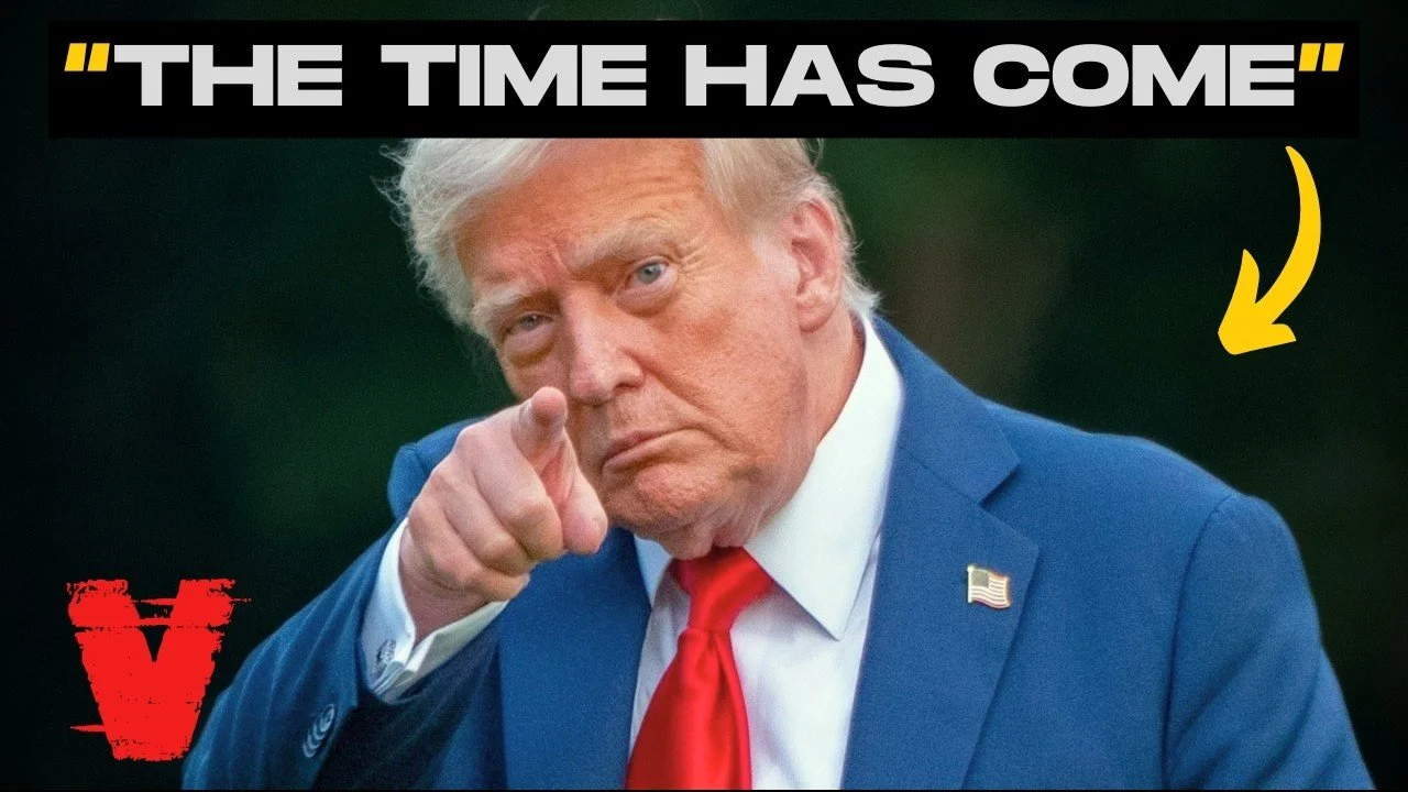 Bombshell Revealed About Trump UFO Disclosure Speech