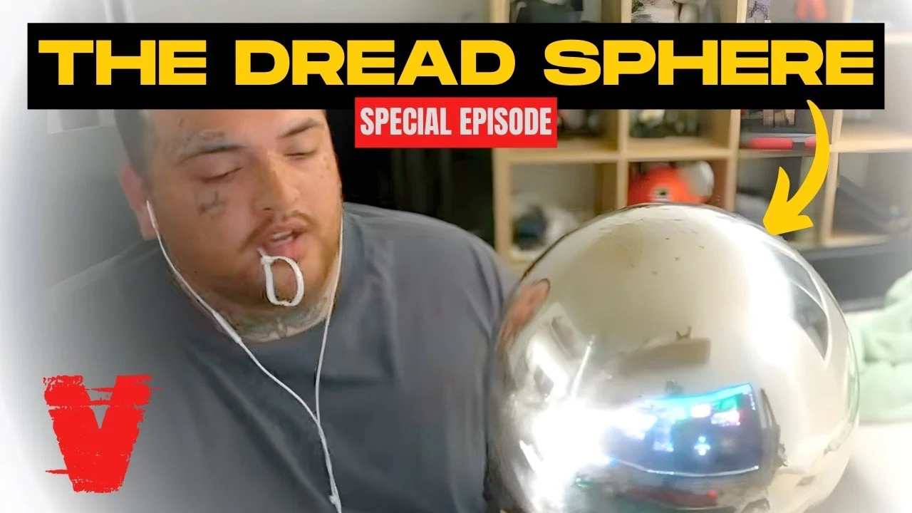 Josh From Polarity asked me to VET THE DREAD SPHERE
