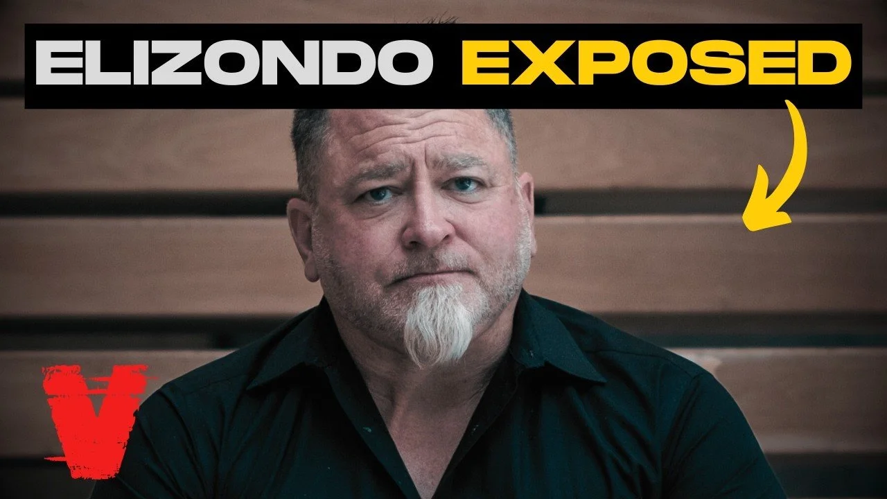 Lue Elizondo Exposed Spreading 2027 Alien Threat Rumor