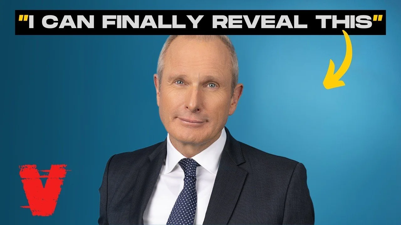 Ross Coulthart Drops Bombshell About Portal To Other Dimension