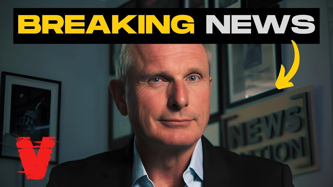 BREAKING: Ross Coulthart Reveals 3 Breathtaking UFO Videos