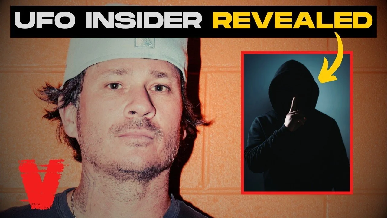 Tom DeLonge UFO Insider REVEALED