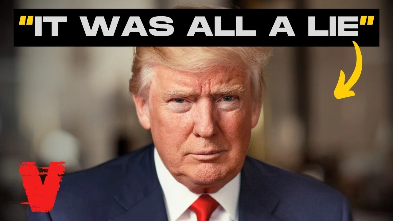 BOMBSHELL: Donald Trump NOT Giving UFO Disclosure Speech