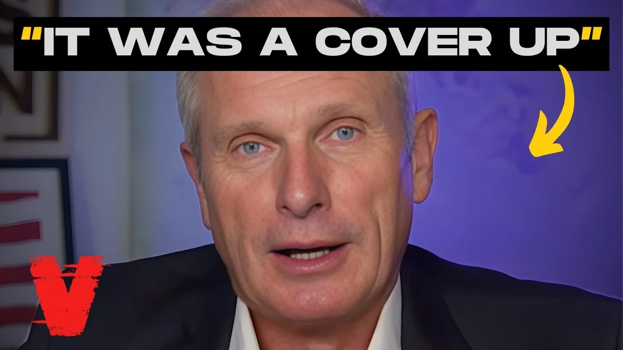 Ross Coulthart Drops UFO Bombshell About Donald Trump