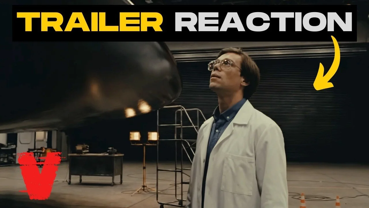 UFO Researcher Reacts To New Bob Lazar Documentary Trailer 'S4'