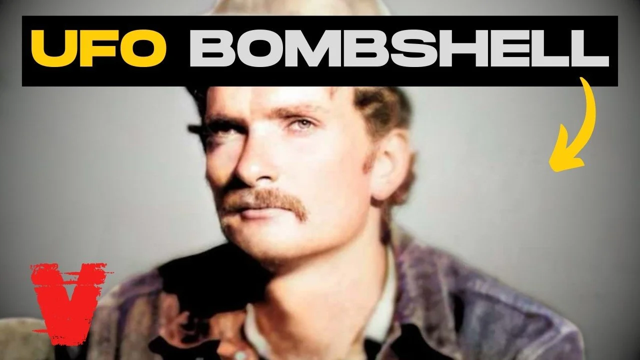 Bombshell UFO Allegations Against Travis Walton