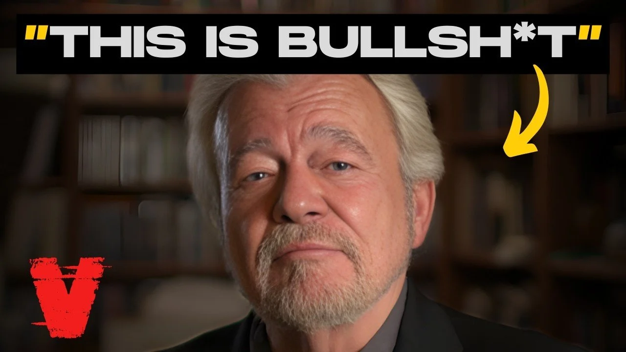 George Knapp Drops The Hammer on Trump UFO Speech Story