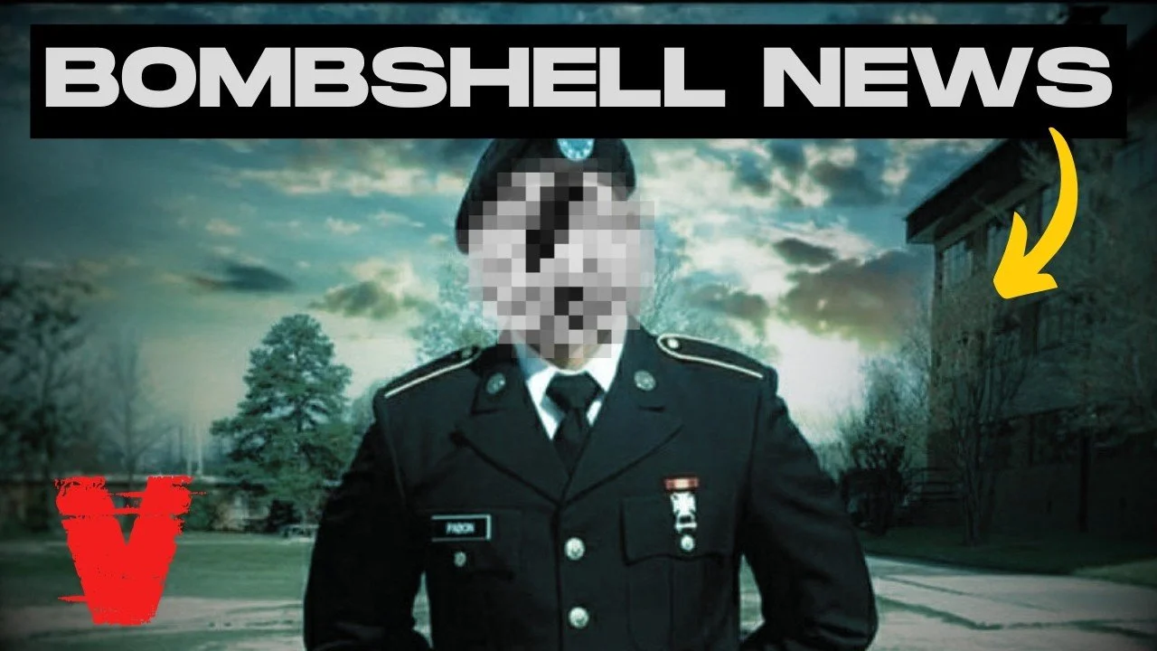 Mystery Soldier Drops Bombshell About Alien Hybrid Program