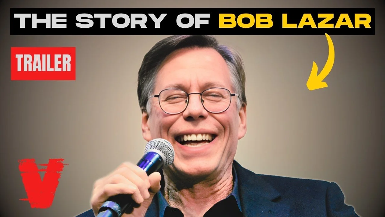 Bob Lazar Deep Dive (Trailer)