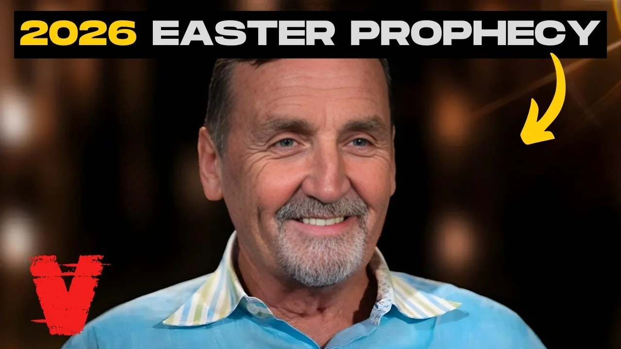 Chris Bledsoe Drops Bombshell About 2026 Easter Prophecy