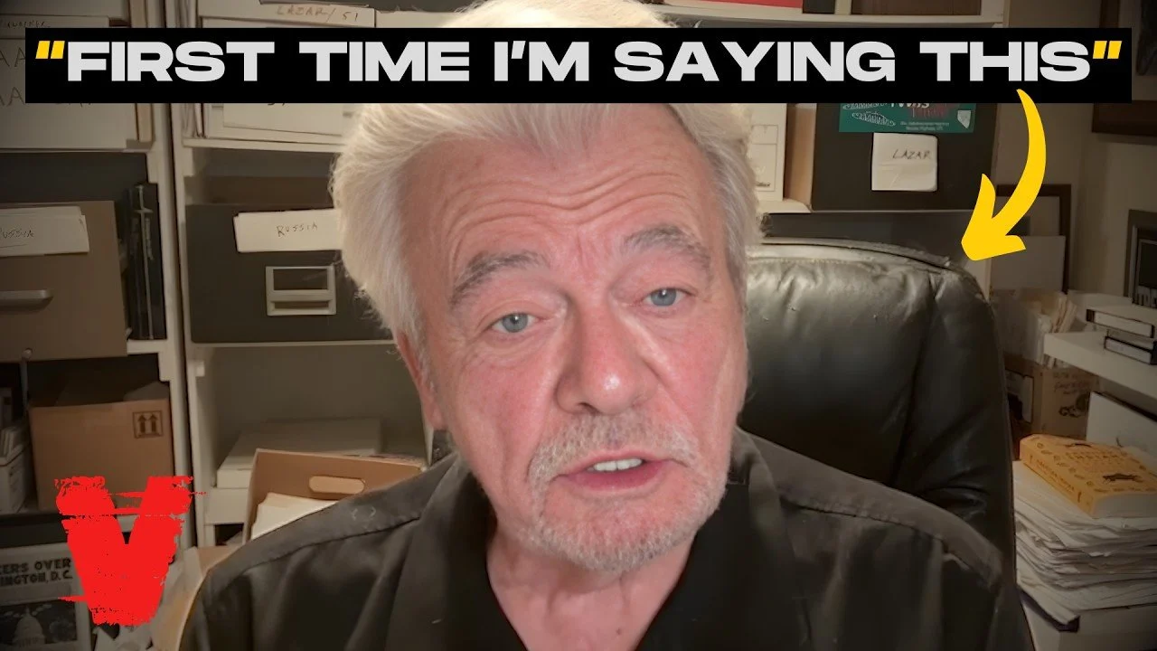 George Knapp Drops UFO Bombshell