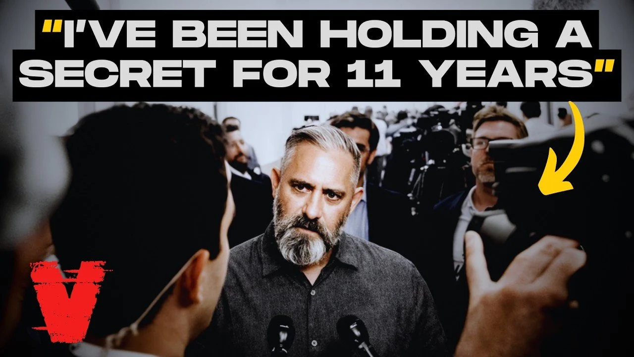 Jeremy Corbell Drops UFO Bombshell