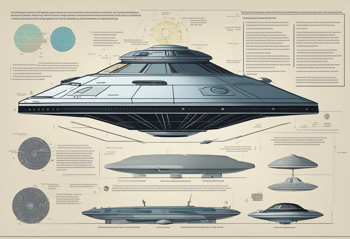 Ufo Spectrogram Pentagon Launches UFO Online Reporting Tool: A New Era for Unidentified ...