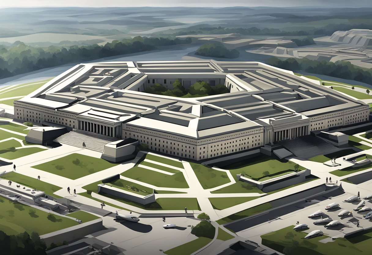Pentagon's UFO Online Reporting Tool Launches: A New Era for Unidentified Aerial Phenomena