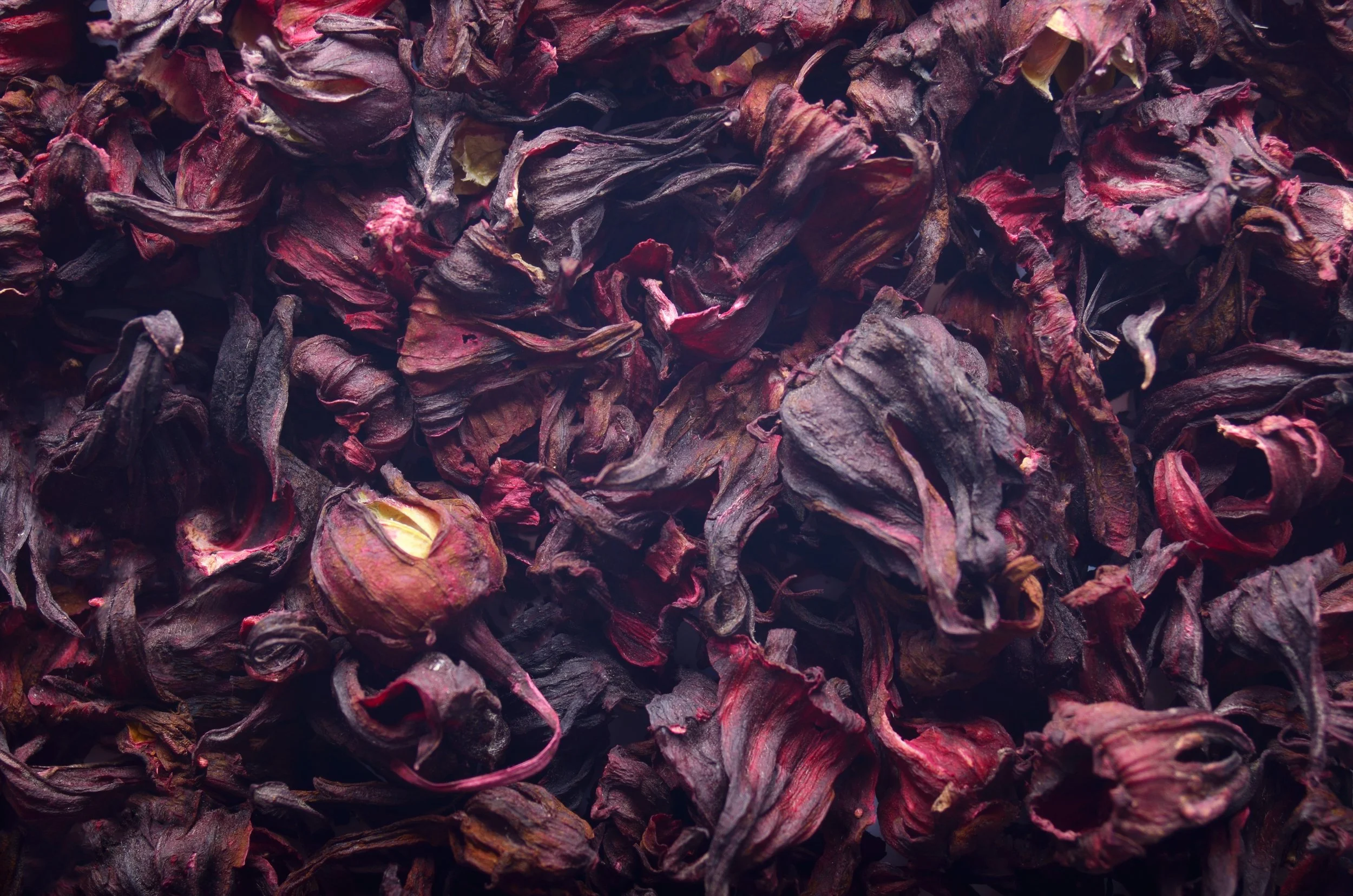 Hibiscus - Dried, Cut and Sifted