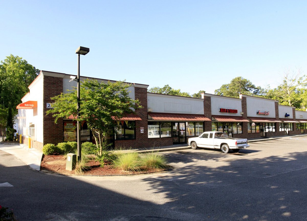 Pope Plaza
