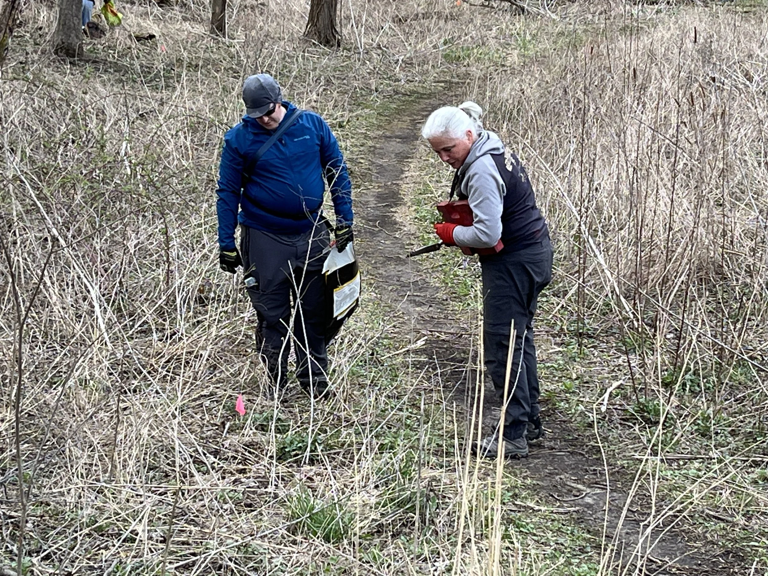 Volunteer Work Day