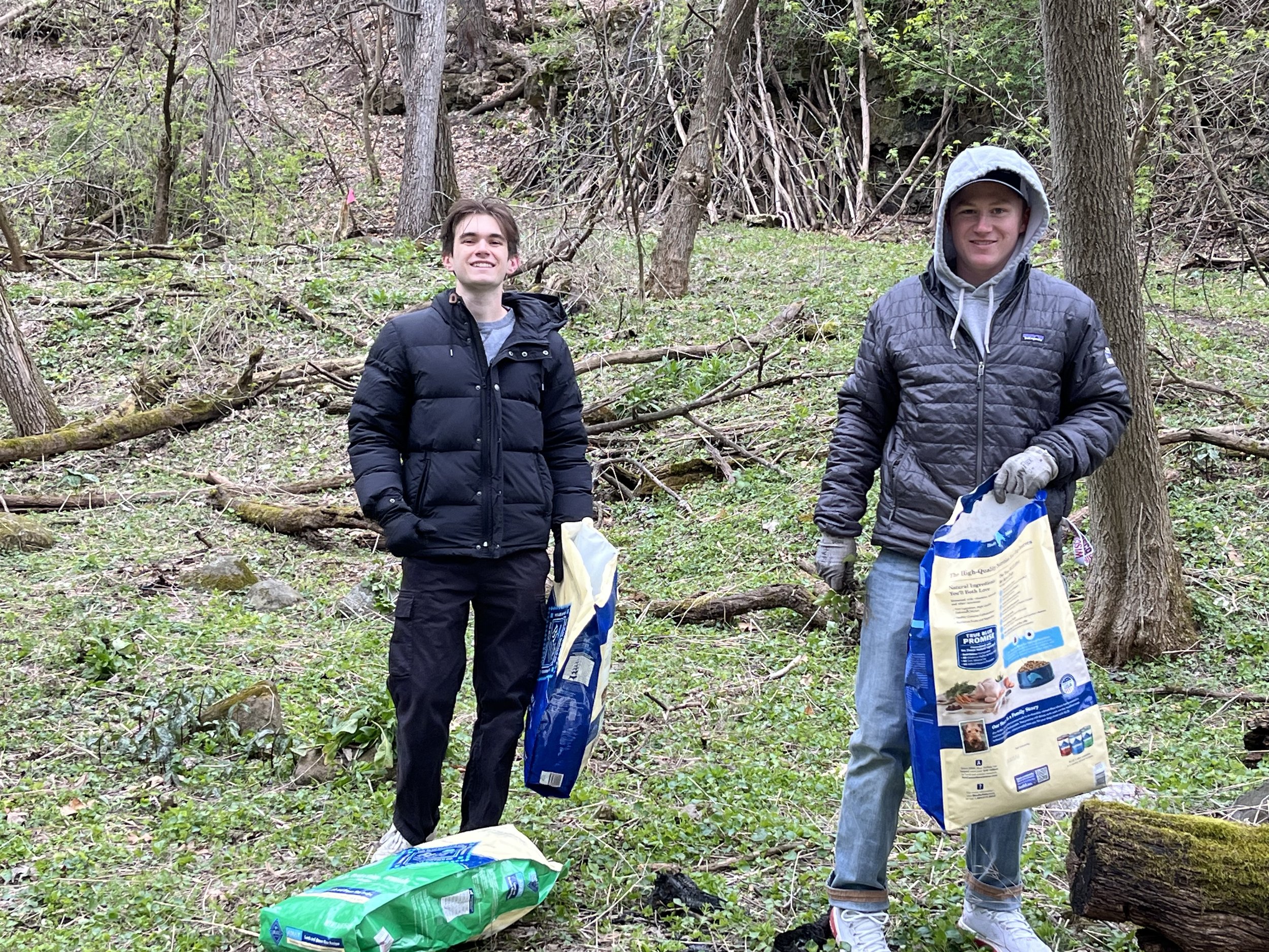 FoHP Volunteer Workday 