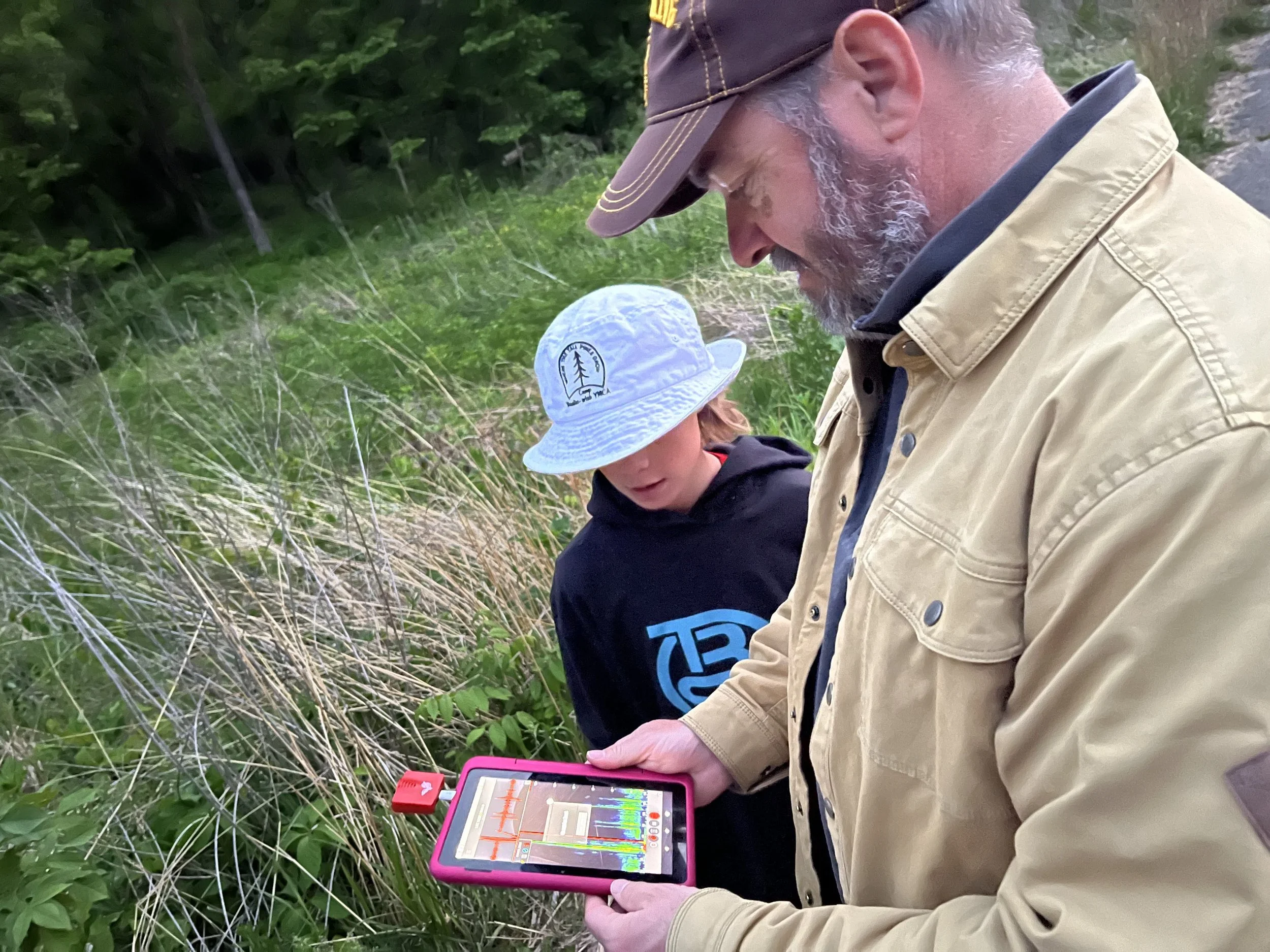 Acoustic Survey of Hoyt Park Bats