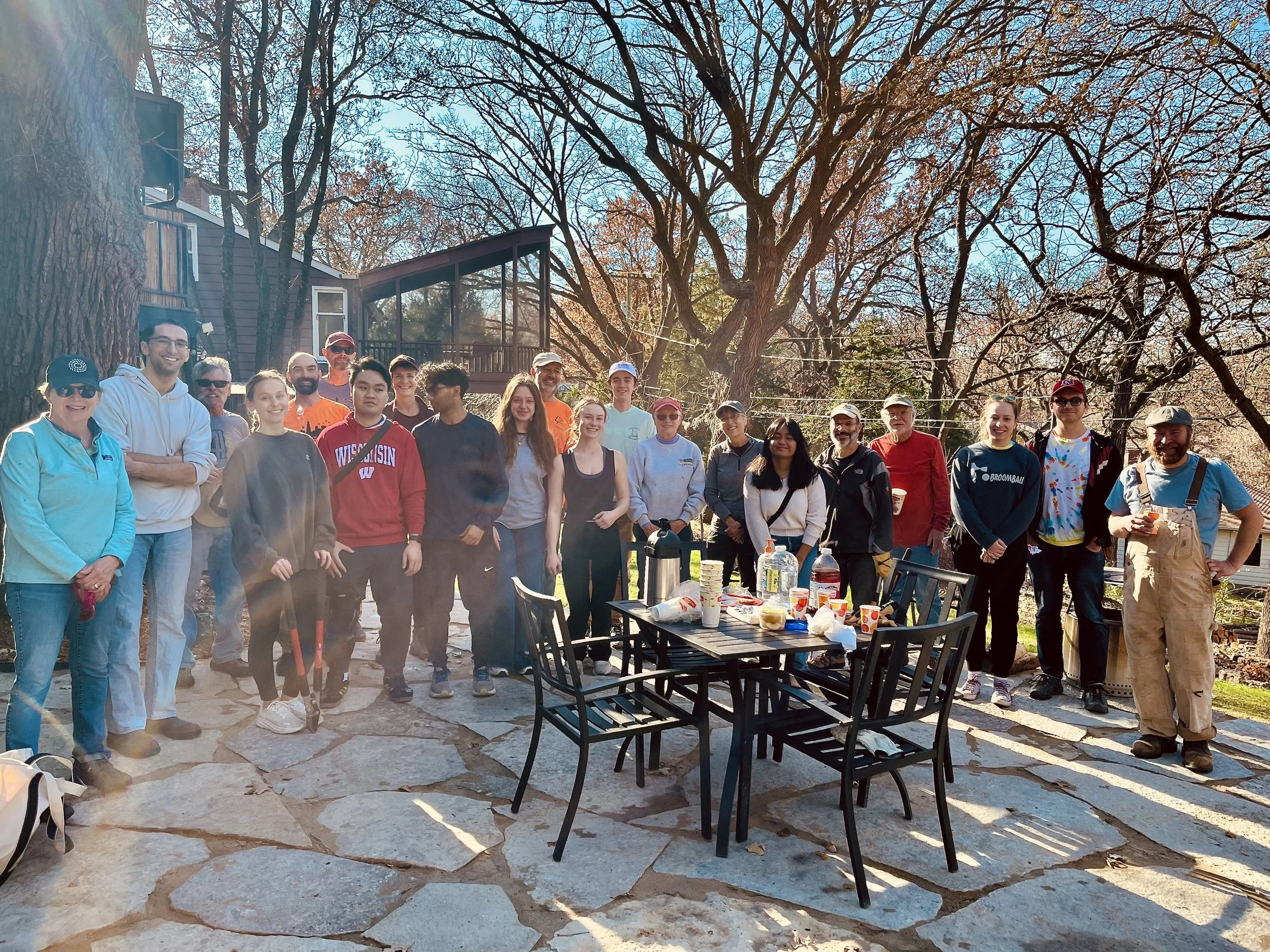 Group shot volunteer workday fall 2025.jpeg