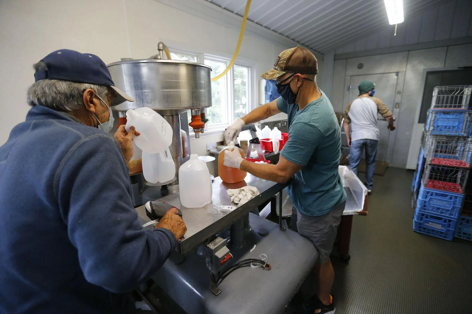 Images provided by The Buffalo News - Mark Mulville