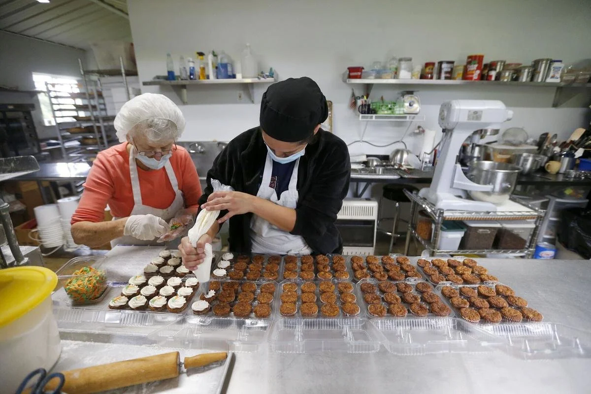 Images provided by The Buffalo News - Mark Mulville