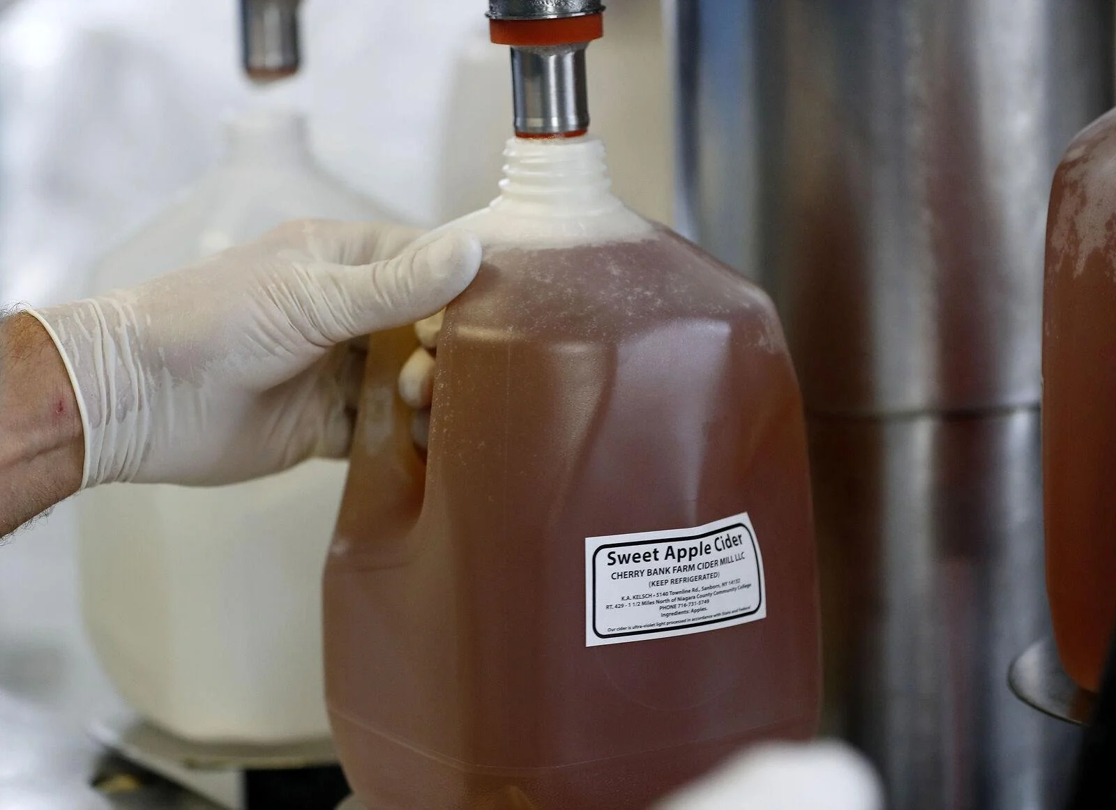 Images provided by The Buffalo News - Mark Mulville