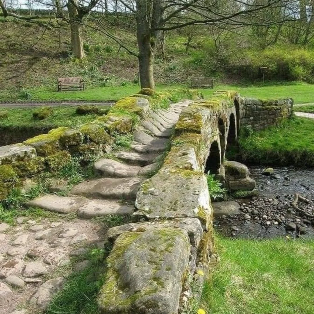 Roman Bridge