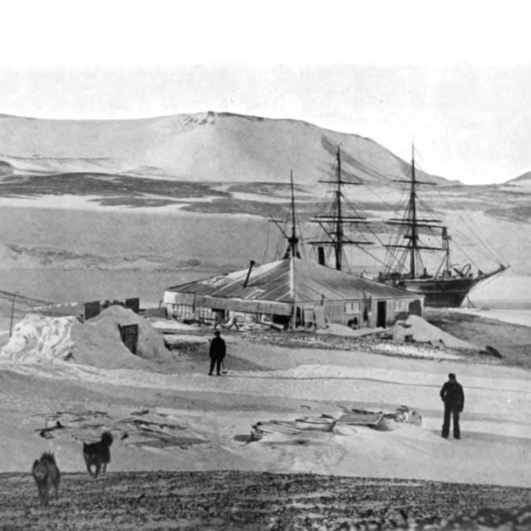 RRS Discovery