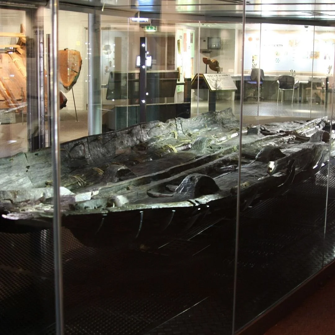 Dover Bronze Age Boat