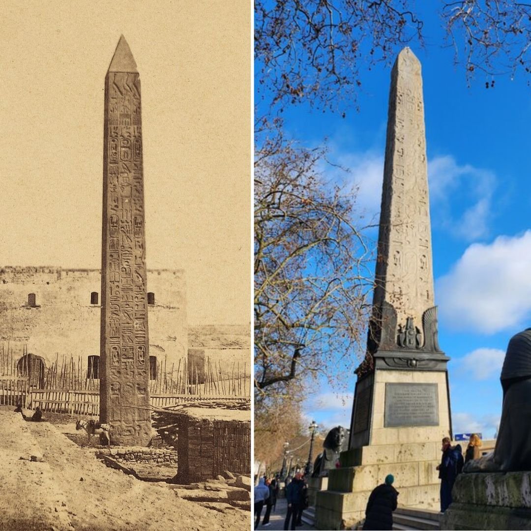 Cleopatra's Needle